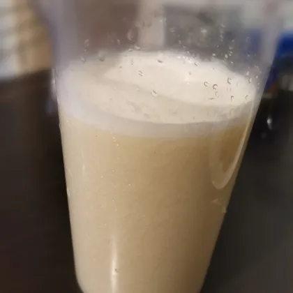 Молочко из дыни