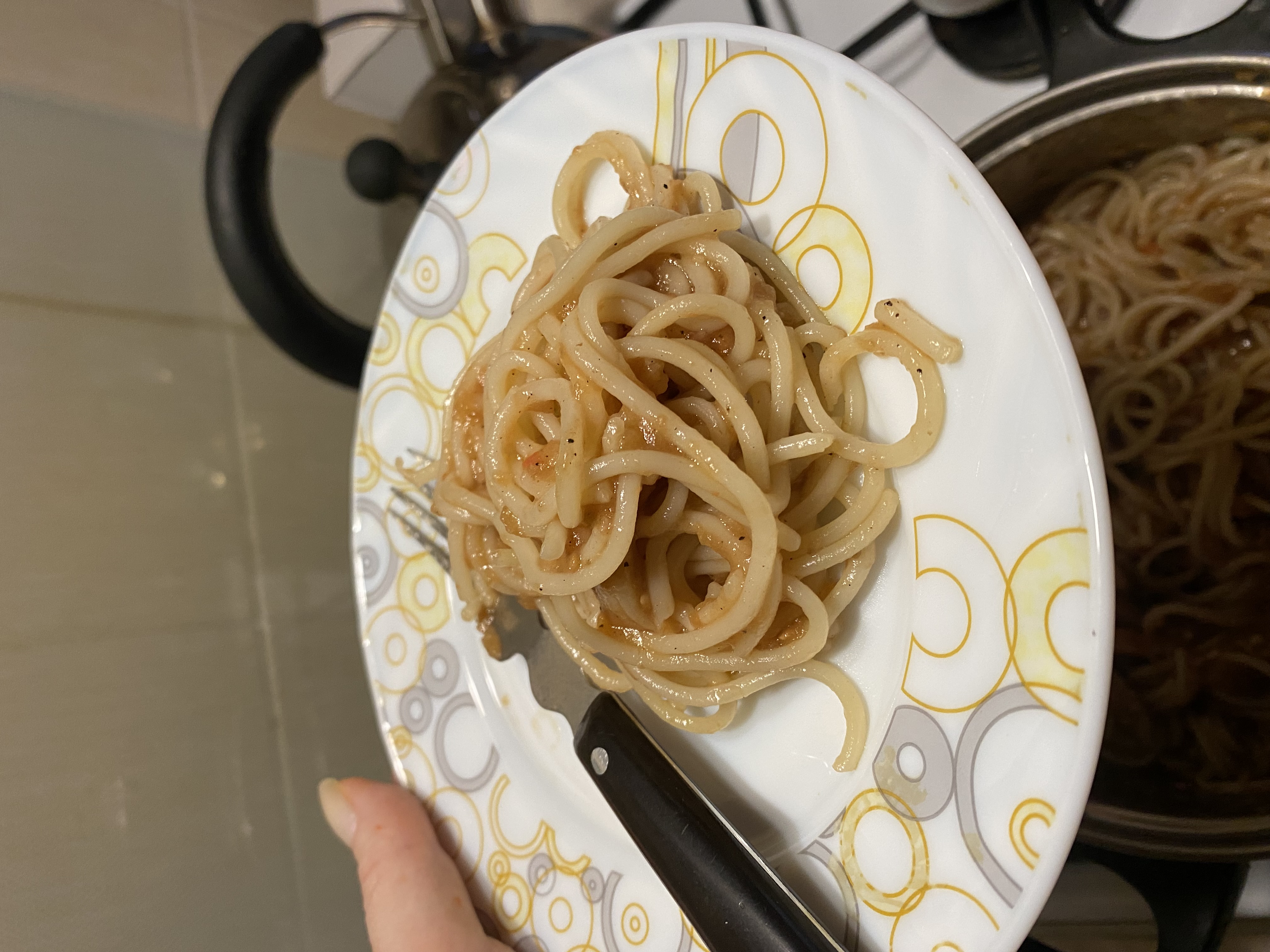  Соус из баклажанов