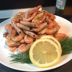 Креветки 🍤