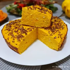 Тыквенная запеканка с мясом! 🎃