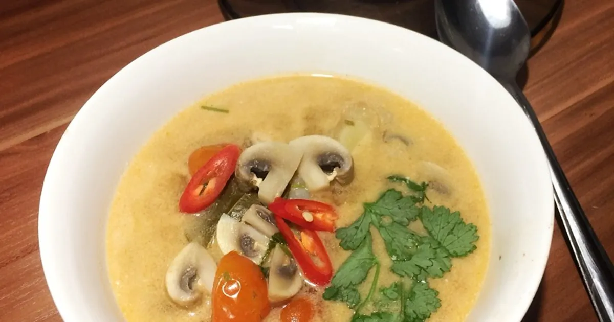 Том ям кунг рецепт с фото пошаговый от Vladislav Lyamin - Овкусе.ру