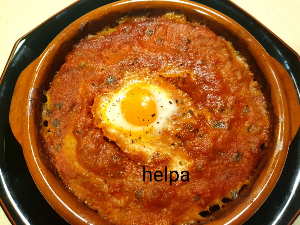 Мексиканский пирог из фарша