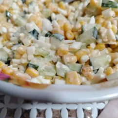 Салат "Сытнуля"