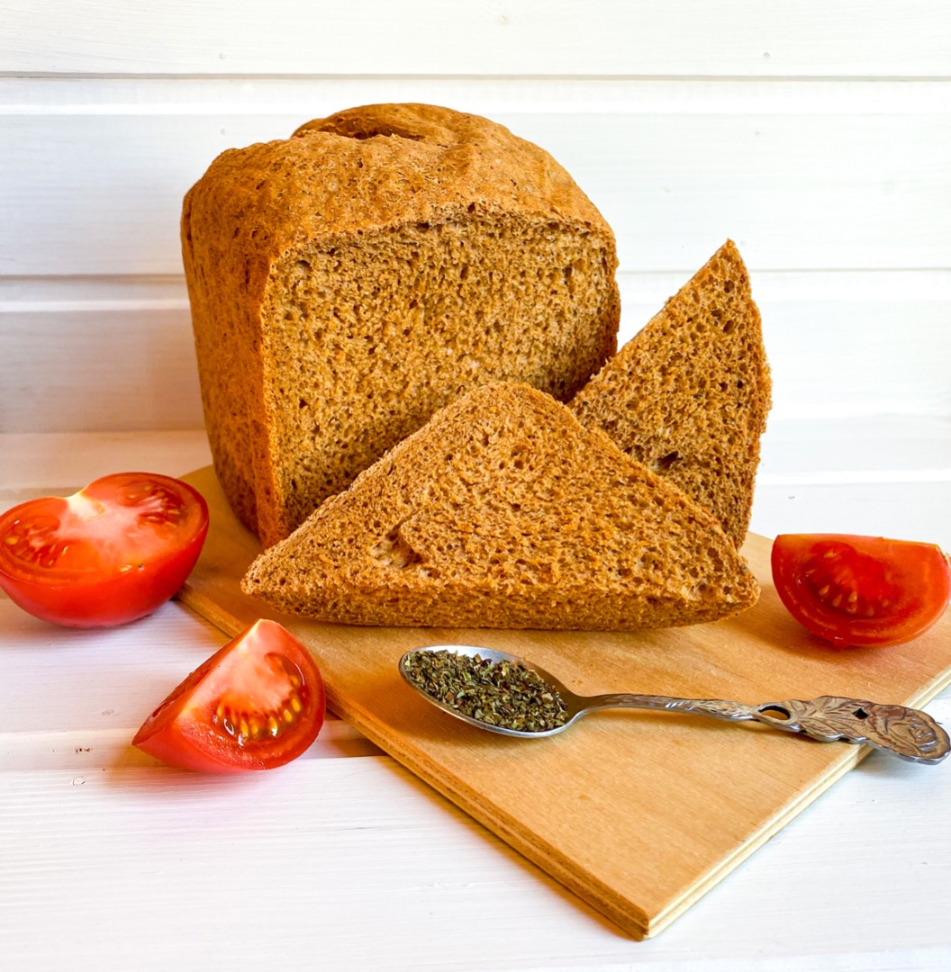 Вкусный ржаной хлеб в хлебопечке