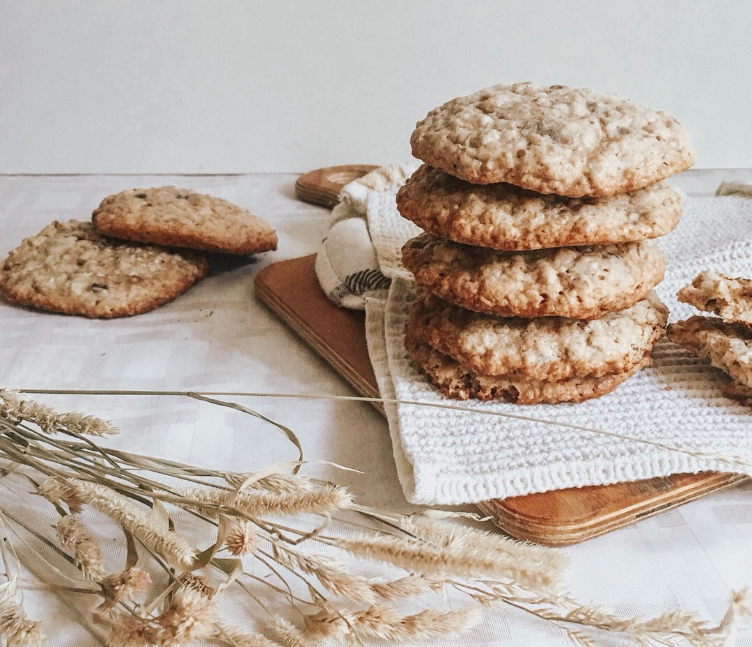 Овсяное печенье 🍪 - рецепт автора Диана