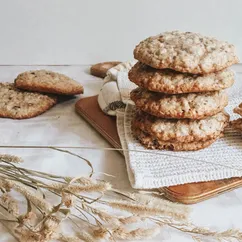 Овсяное печенье 🍪