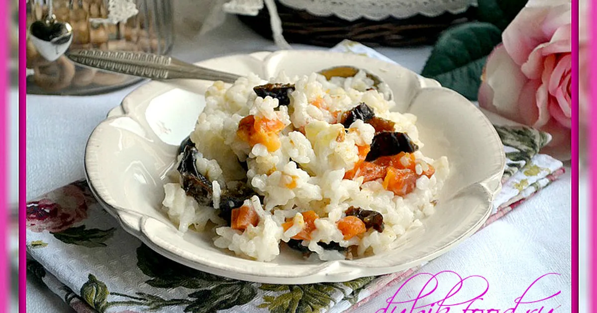 Рис с черносливом - пошаговый рецепт с фото на taimyr-expo.ru
