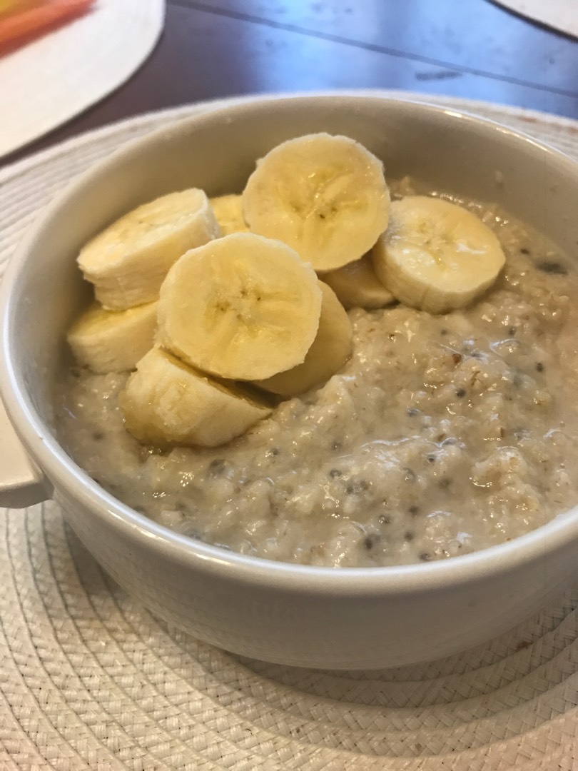 Кашка утренняя - рецепт автора Юленька Титова