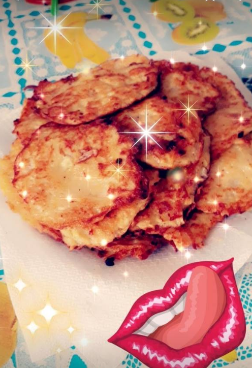Драники из картофеля!!!