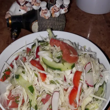 Салат простой 🥗