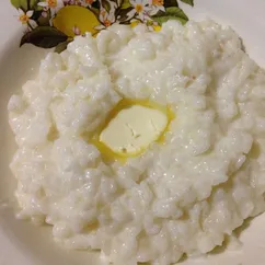 🍚Молочная рисовая каша🍚