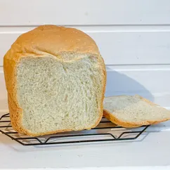 Пшеничный хлеб с рассолом в хлебопечке