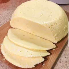 Домашний сыр 🧀