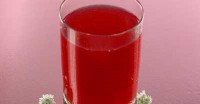 Кисель клюквенный