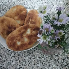 Пирожки с картошкой грибами