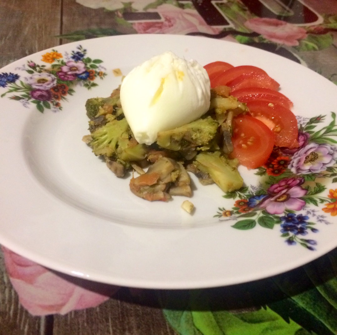 Яйцо пашот - простой способ🥚