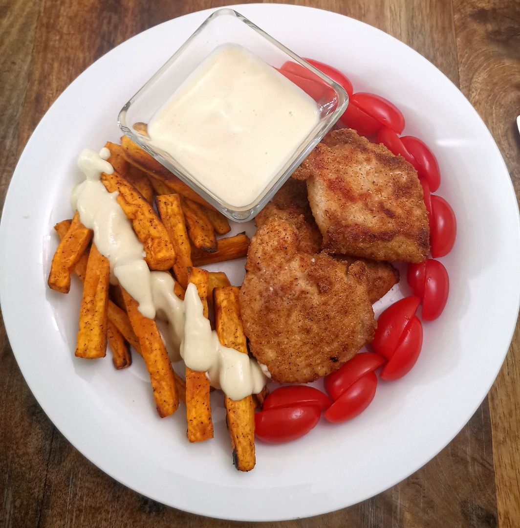 Полезный и вкусный "фастфуд"
