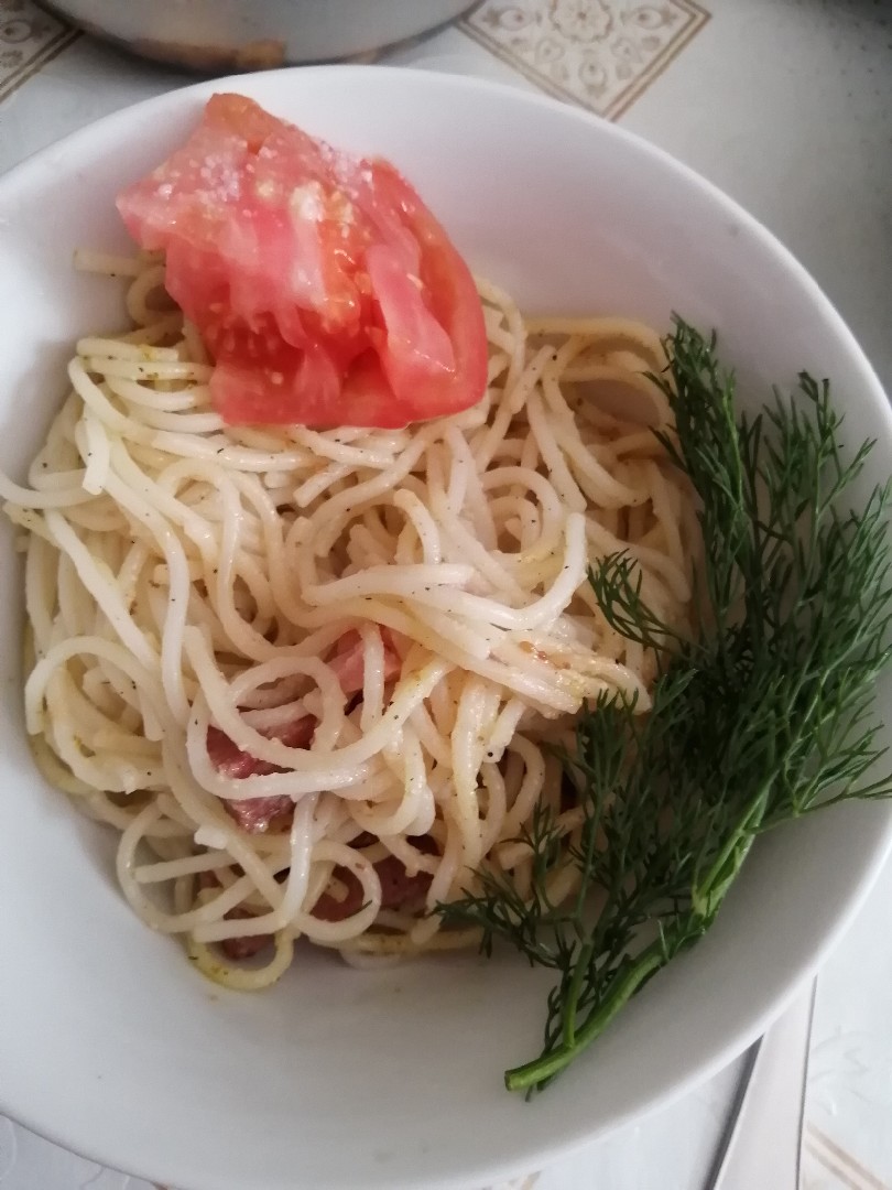 Карбонара "Синьорина"