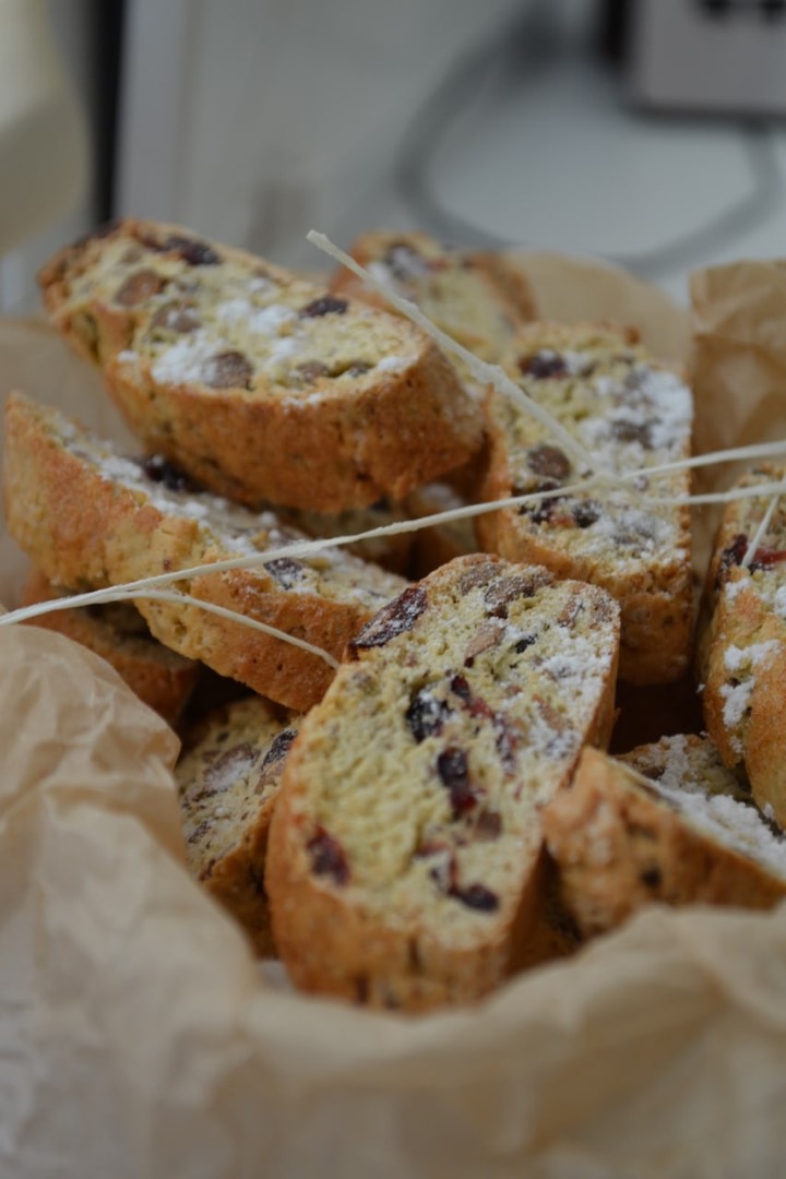 Печенье Biscotti 🍂