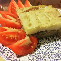«Картофельная запеканка»