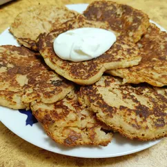 Блины гречневые (старинный рецепт)