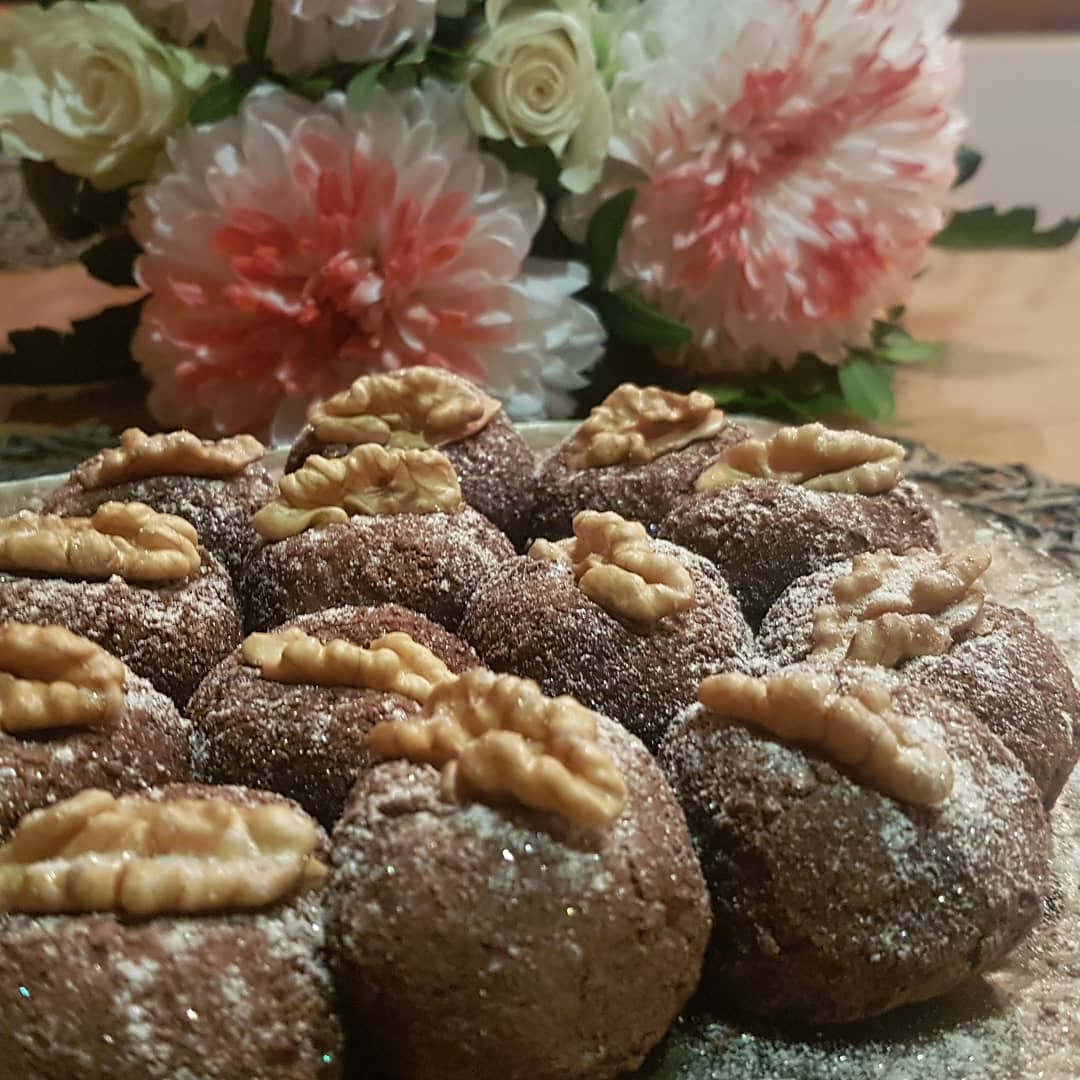 Пирожное картошка