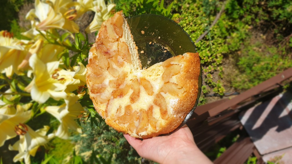 Идеальная "Шарлотка"