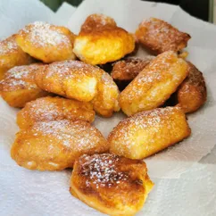 Творожные брусочки