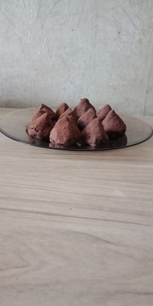 🍒 Трюфели