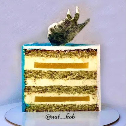 Торт «Освежающий»❤️