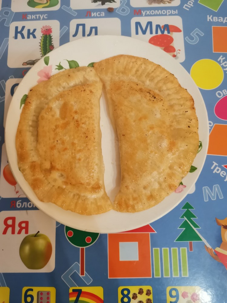 Чебуреки