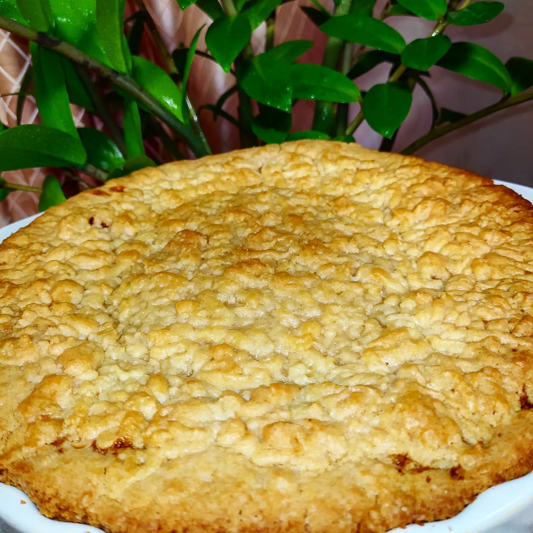 Торта Паскуалина (соленый овощно-яичный пирог)