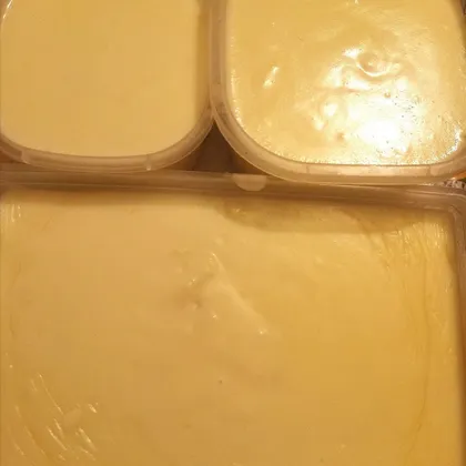 Янтарный плавленый сыр