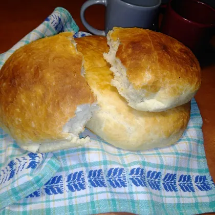 Домашний хлеб 🍞