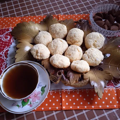 Печенье "Колобки"