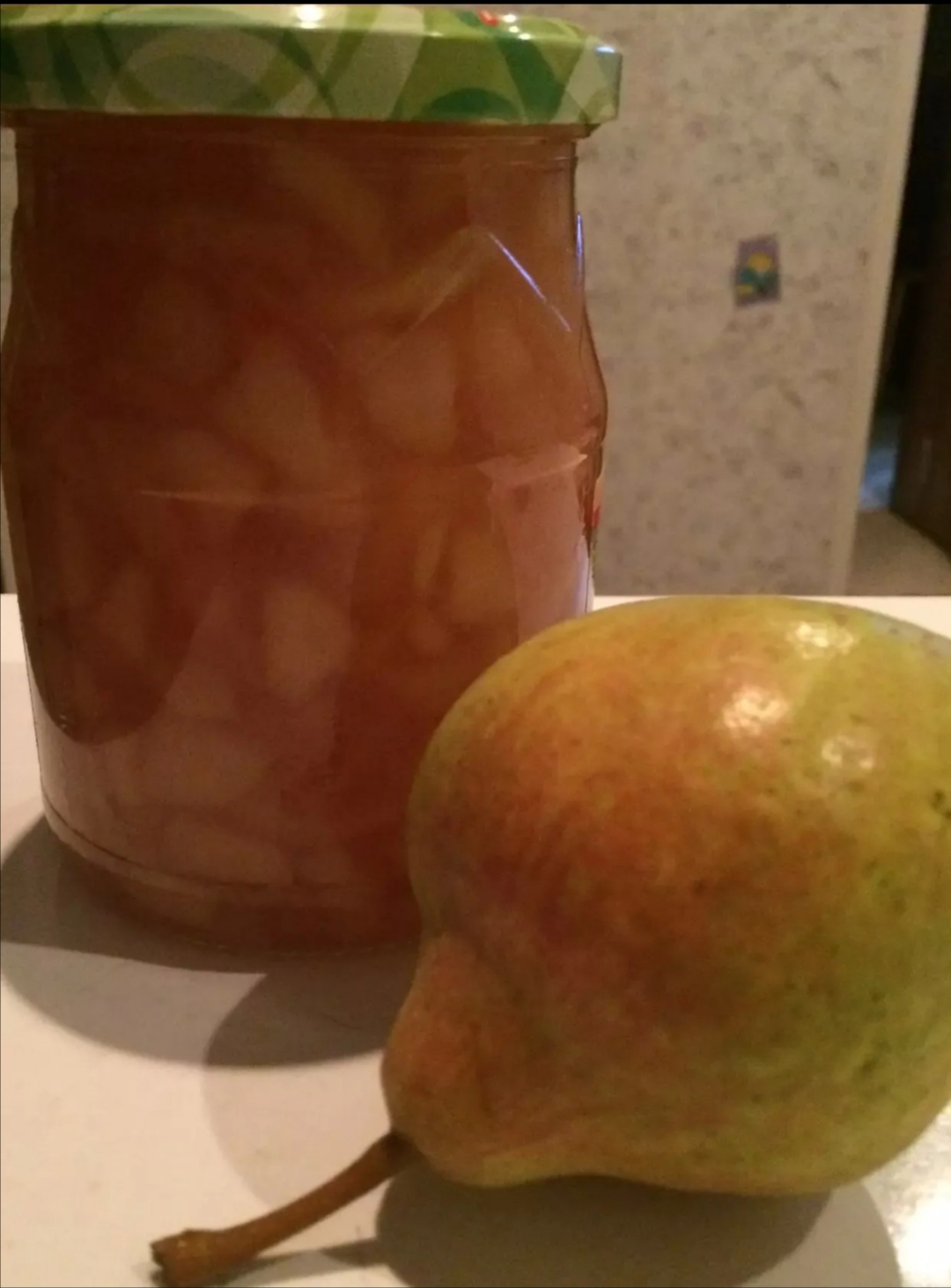 Варенье из груш с лимоном на зиму, рецепт с фото