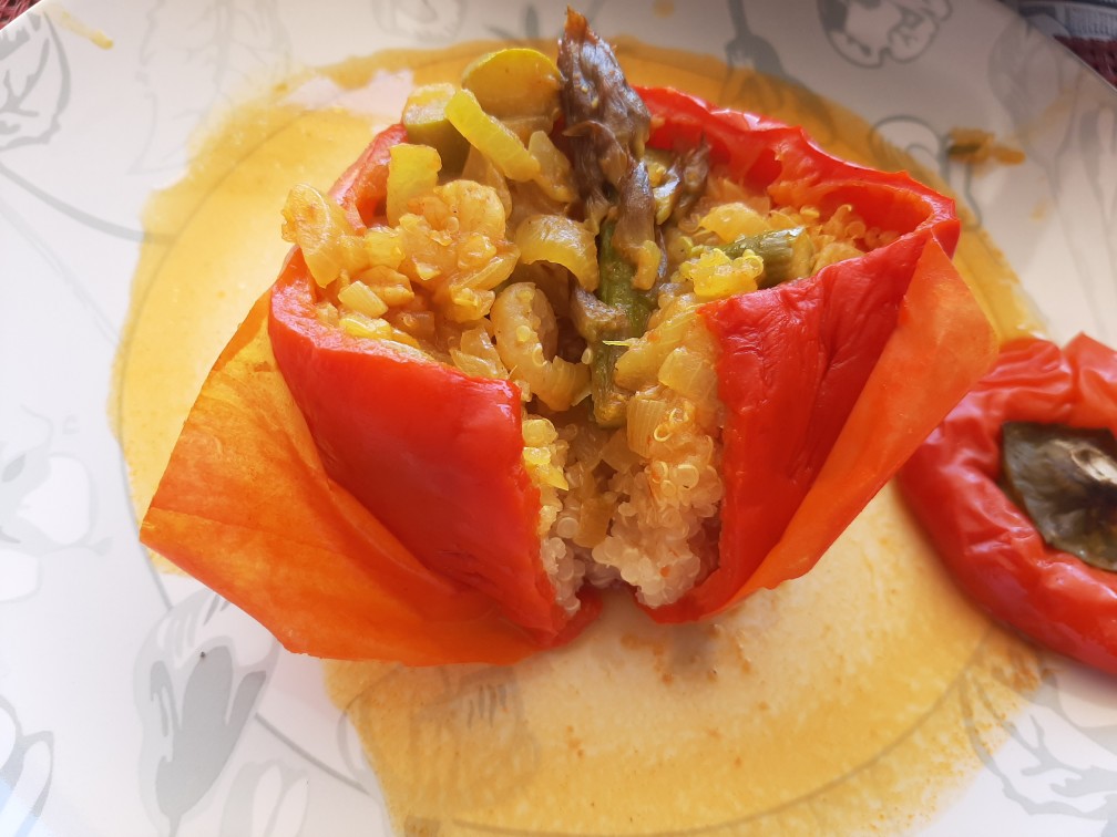 Фаршированные ПП Перчики🌶🌶