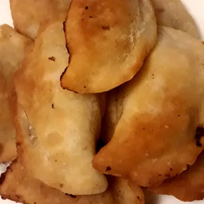 Чебуреки 🥟