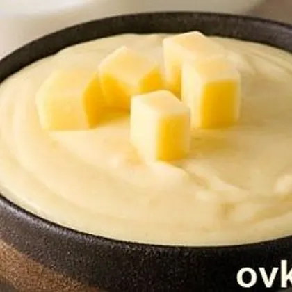 Чемква-сыр с кукурузной мукой