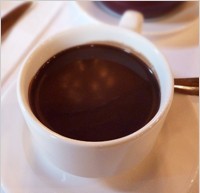 Горячий шоколад с ликером по-болгарски