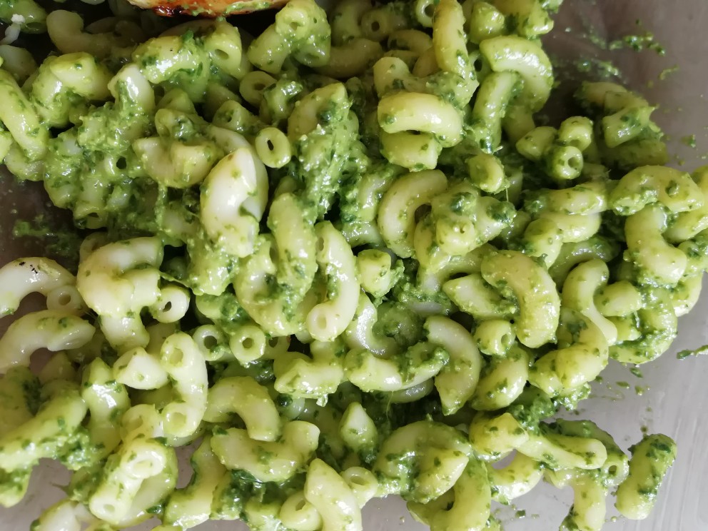 Зелёный соус