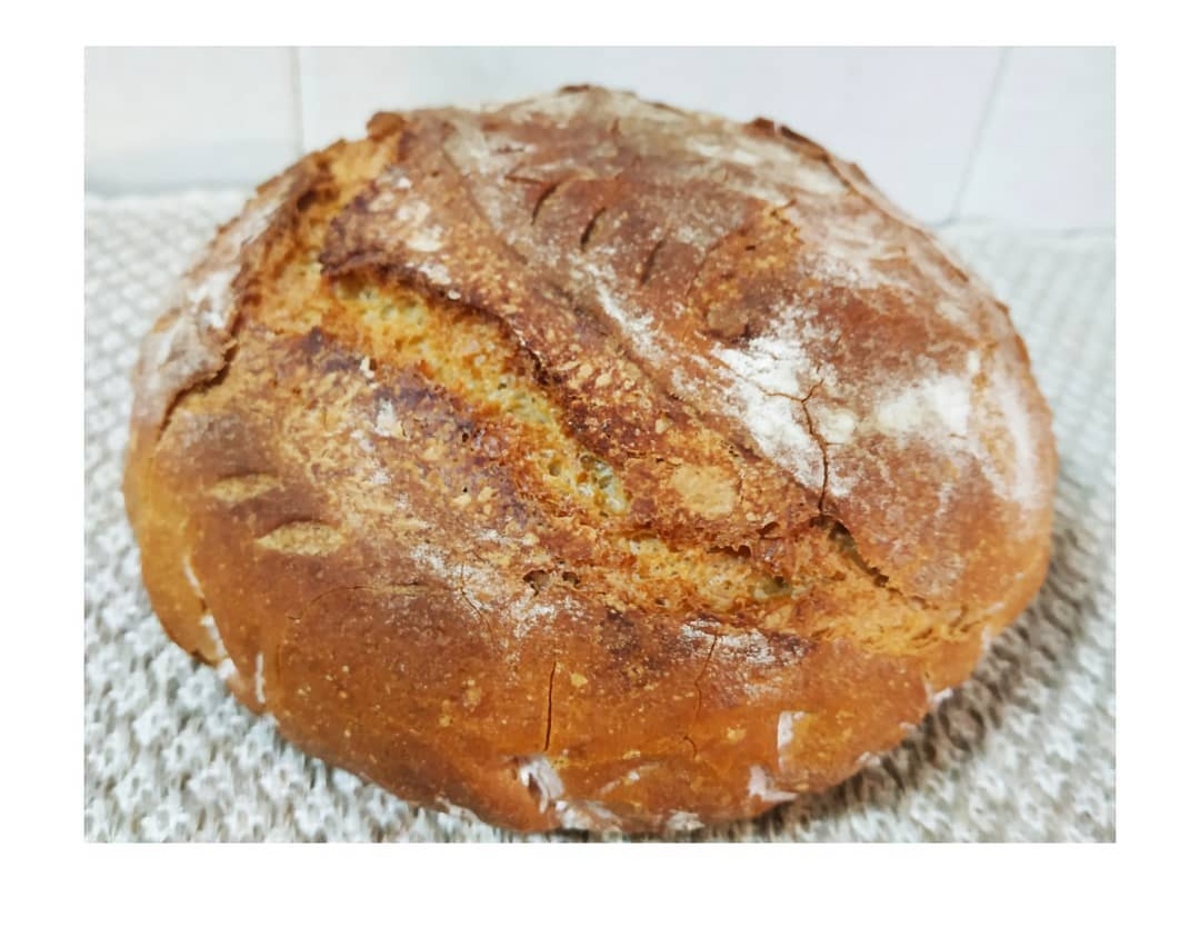 Домашний хлеб 🍞