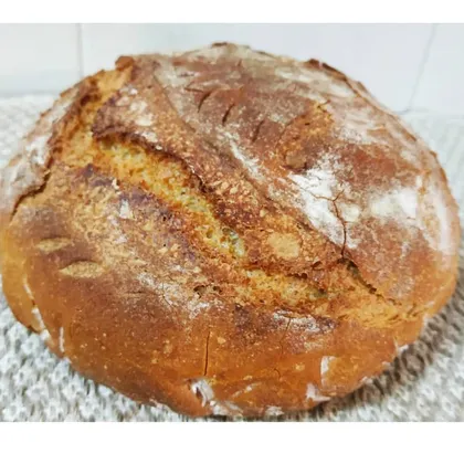 Домашний хлеб 🍞