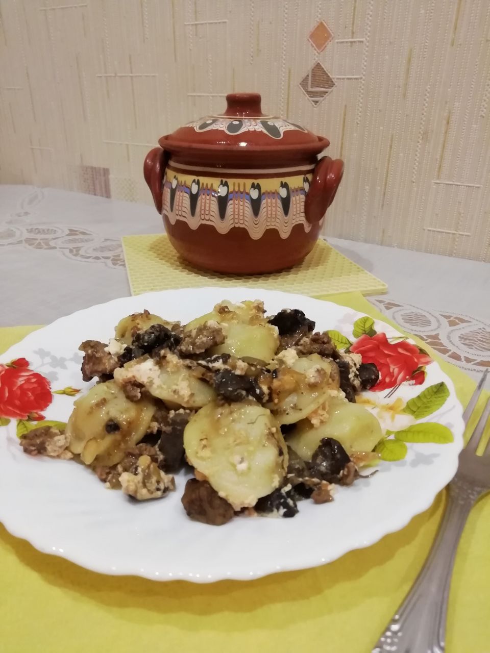 Два рецепта пельменей с грибами в духовке (с белыми грибами и шампиньонами)