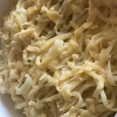 Яичная лапша 🍜