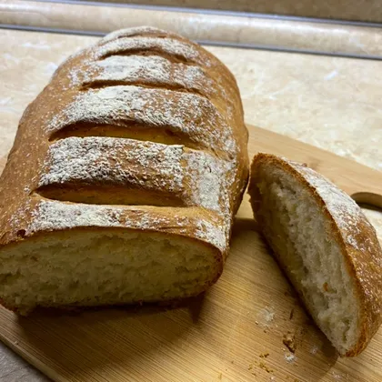 Хлеб всему голова 🥖