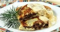 Зразы из картофеля