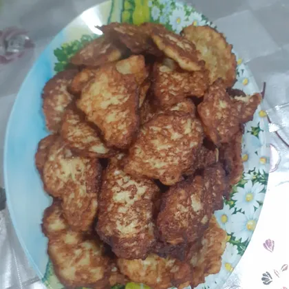 Драники мясные