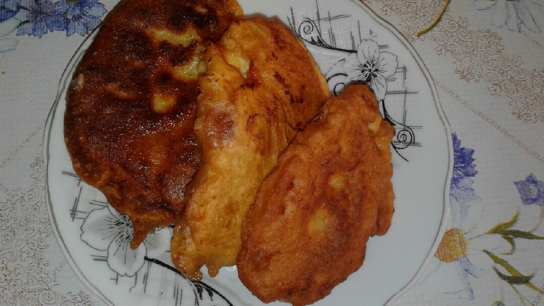 Темпура куриные грудки