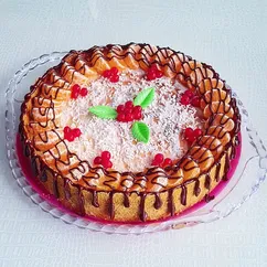 Творожный десерт 🍰